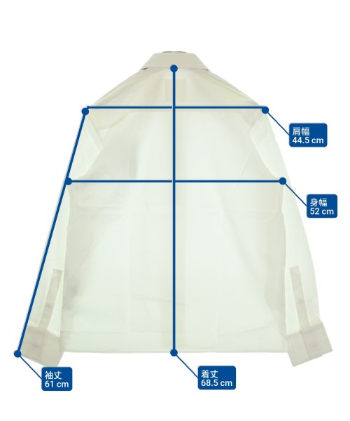 GIVENCHY เสื้อลำลอง