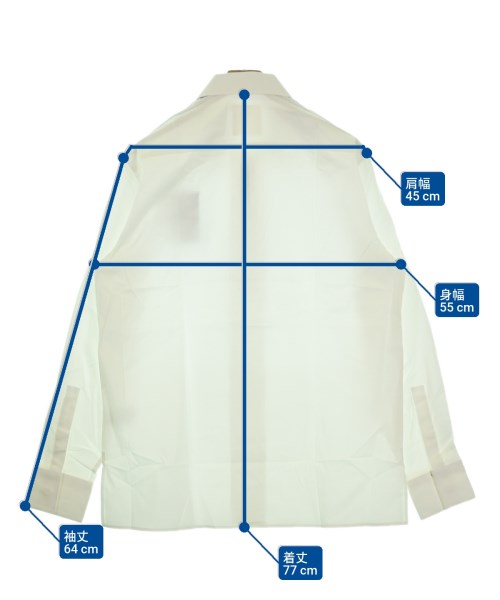 GIVENCHY เสื้อลำลอง
