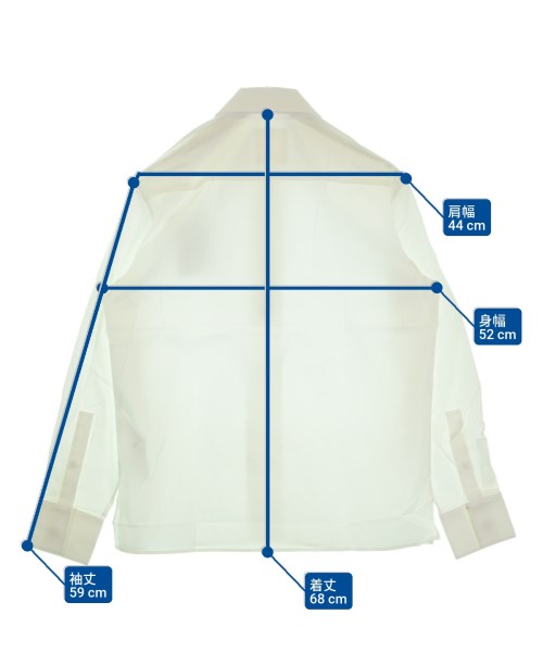 GIVENCHY เสื้อลำลอง