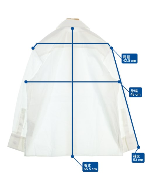 GIVENCHY เสื้อลำลอง