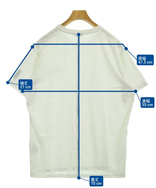 GIVENCHY เสื้อยืด/เสื้อท็อปส์