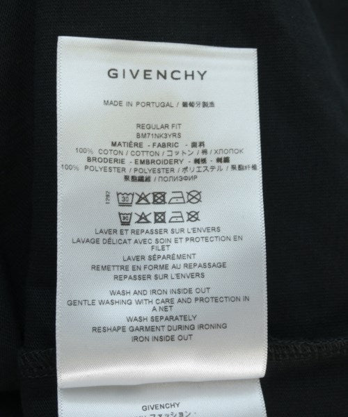 GIVENCHY เสื้อยืด/เสื้อท็อปส์