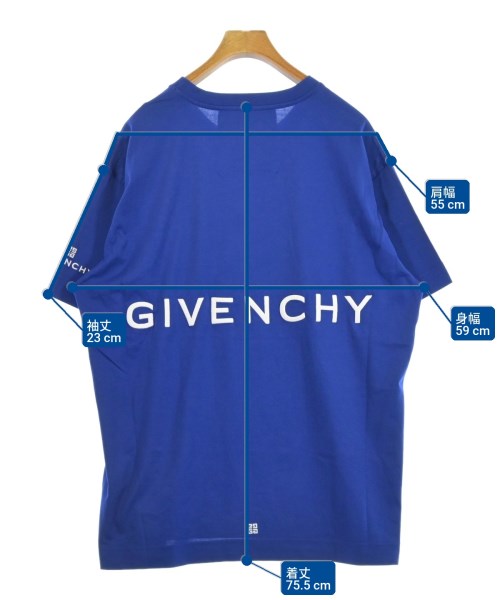GIVENCHY เสื้อยืด/เสื้อท็อปส์