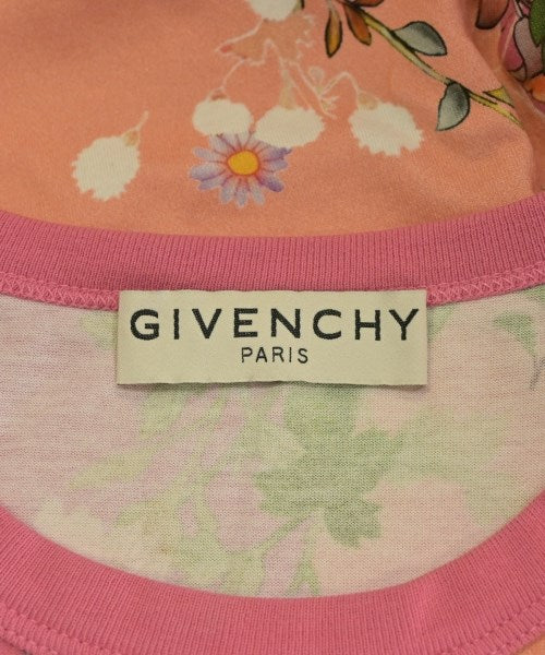 GIVENCHY เสื้อยืด/เสื้อท็อปส์