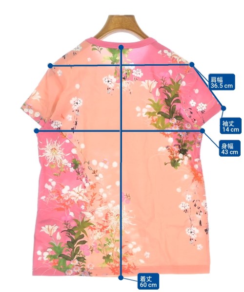 GIVENCHY เสื้อยืด/เสื้อท็อปส์