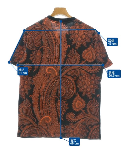 GIVENCHY เสื้อยืด/เสื้อท็อปส์