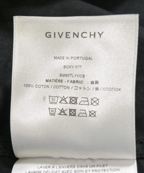 GIVENCHY แจ็คเก็ตเบลาส์
