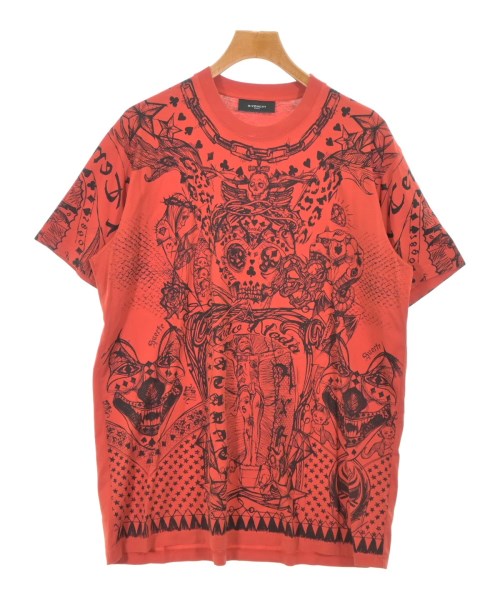 GIVENCHY เสื้อยืด/เสื้อท็อปส์