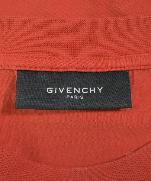 GIVENCHY เสื้อยืด/เสื้อท็อปส์