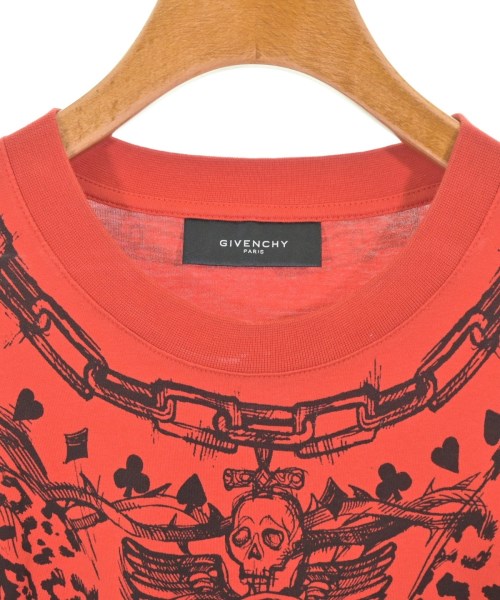 GIVENCHY เสื้อยืด/เสื้อท็อปส์