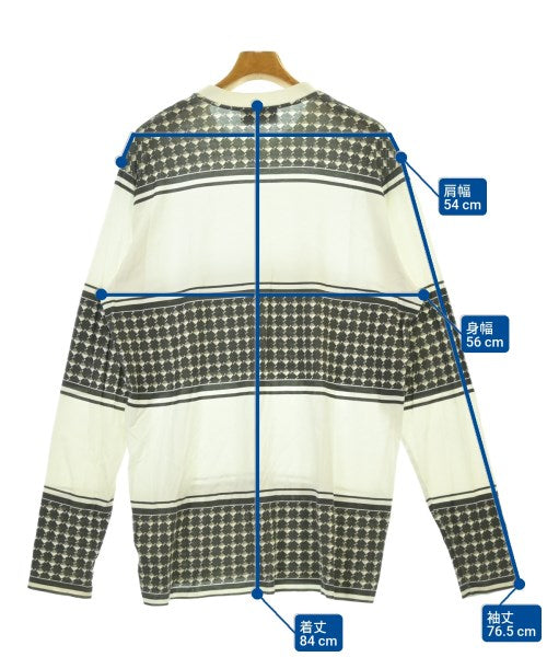 GIVENCHY เสื้อยืด/เสื้อท็อปส์