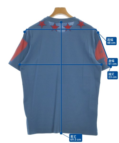 GIVENCHY เสื้อยืด/เสื้อท็อปส์