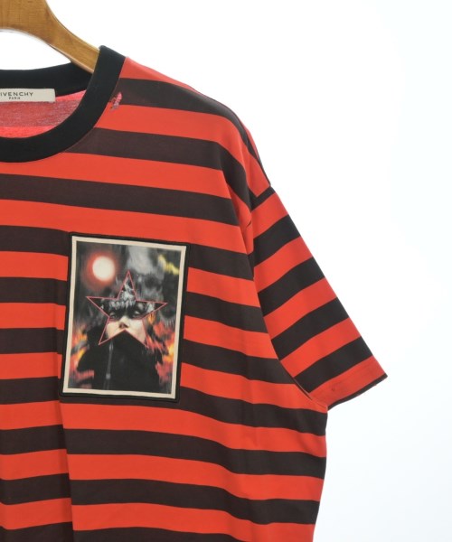 GIVENCHY เสื้อยืด/เสื้อท็อปส์