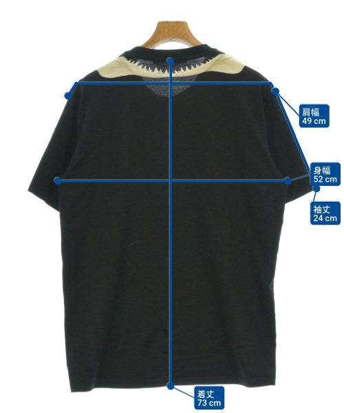 GIVENCHY เสื้อยืด/เสื้อท็อปส์