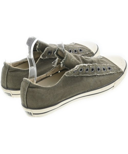 john varvatos รองเท้าผ้าใบ