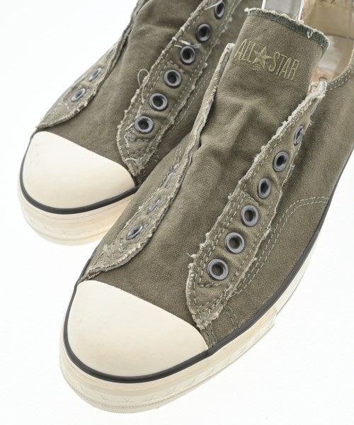 john varvatos รองเท้าผ้าใบ