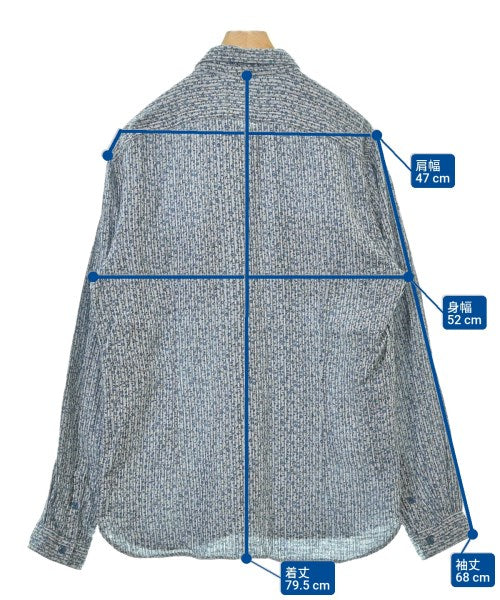 john varvatos เสื้อลำลอง