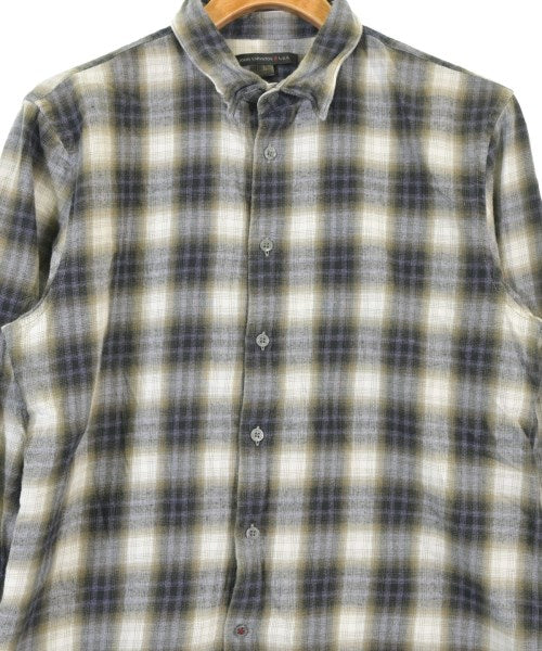 john varvatos เสื้อลำลอง