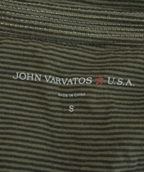 john varvatos เสื้อลำลอง