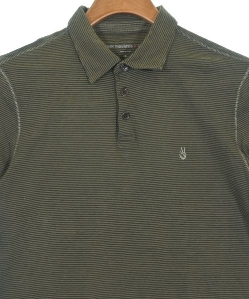 john varvatos เสื้อลำลอง