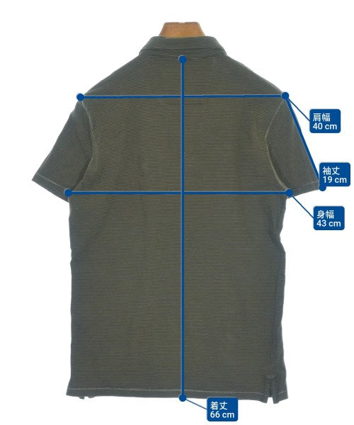 john varvatos เสื้อลำลอง