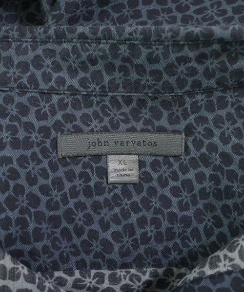 john varvatos เสื้อลำลอง