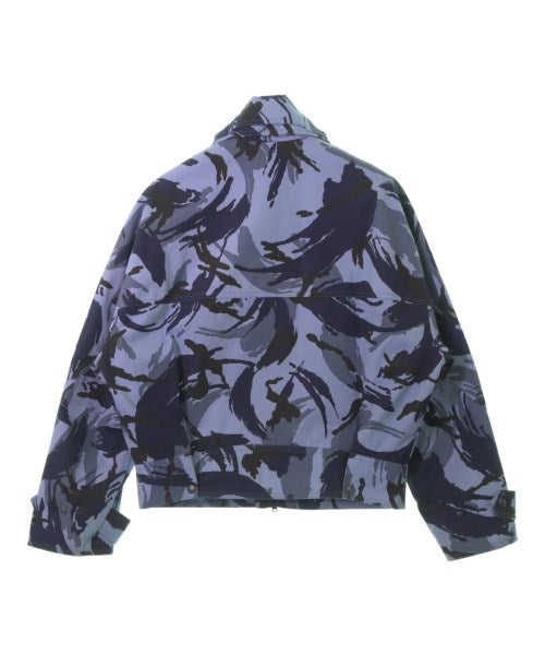 KENZO แจ็กเก็ตทหาร