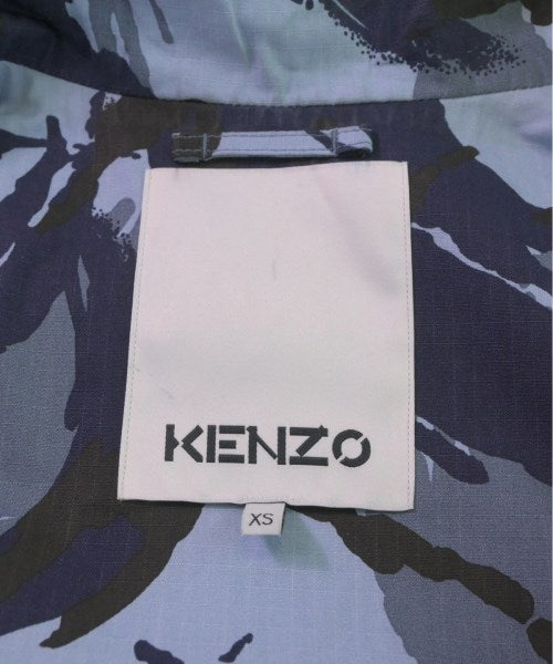 KENZO แจ็กเก็ตทหาร