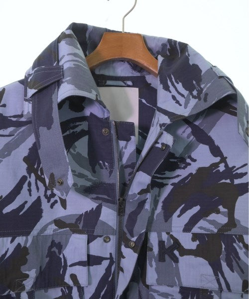 KENZO แจ็กเก็ตทหาร