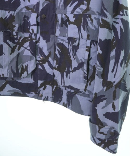 KENZO แจ็กเก็ตทหาร