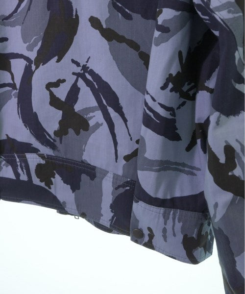 KENZO แจ็กเก็ตทหาร