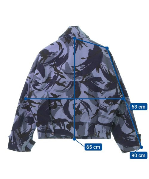 KENZO แจ็กเก็ตทหาร