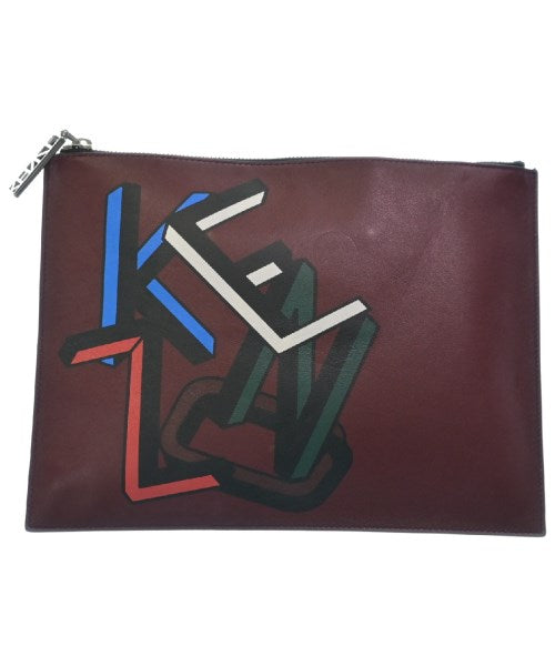 KENZO คลัตช์