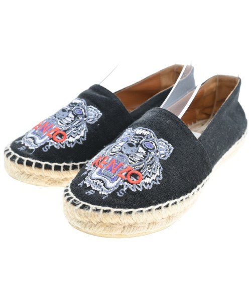 KENZO รองเท้าพื้นเชือกสาน