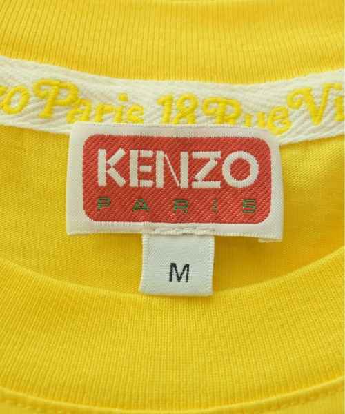 KENZO เสื้อยืด/เสื้อท็อปส์