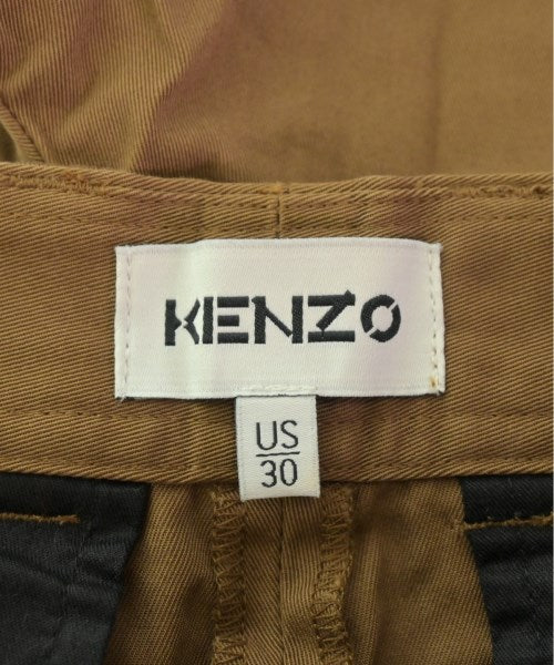 KENZO กางเกงมีกระเป๋าข้างกางเกง2-4 กระเป๋า