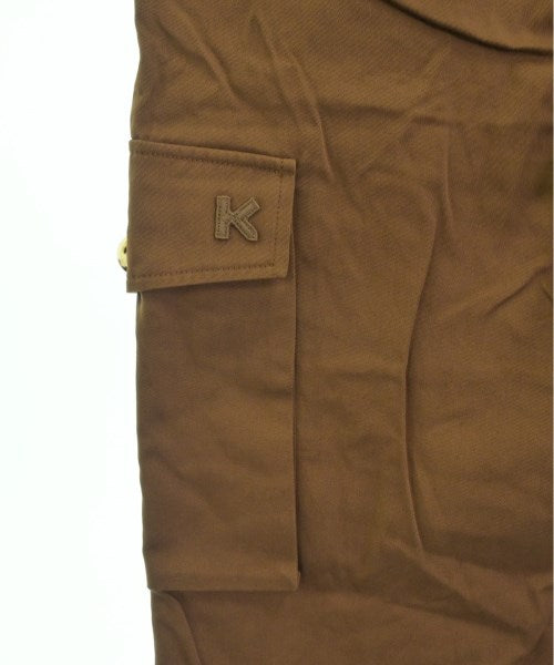 KENZO กางเกงมีกระเป๋าข้างกางเกง2-4 กระเป๋า