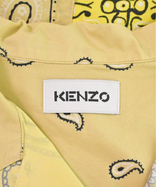 KENZO เสื้อลำลอง