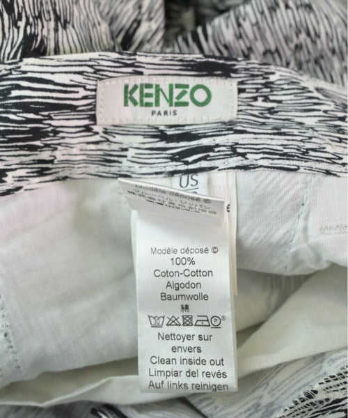 KENZO กางเกง อื่น