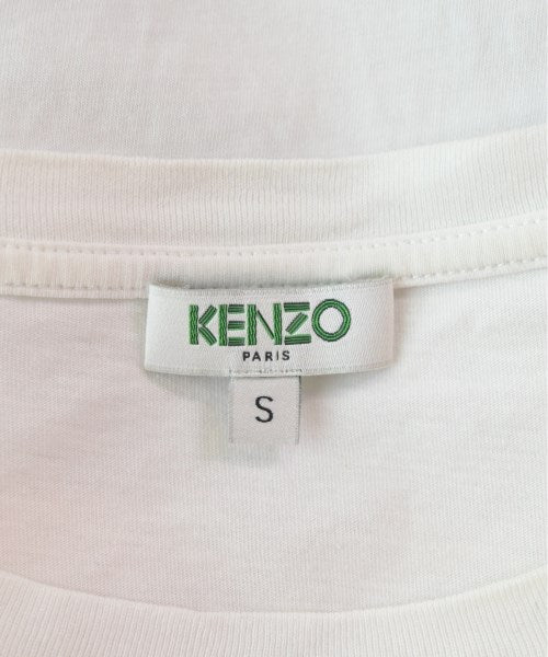KENZO เสื้อยืด/เสื้อท็อปส์