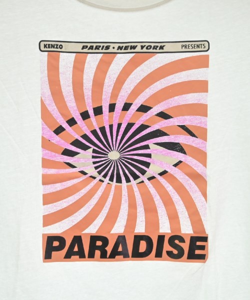 KENZO เสื้อยืด/เสื้อท็อปส์