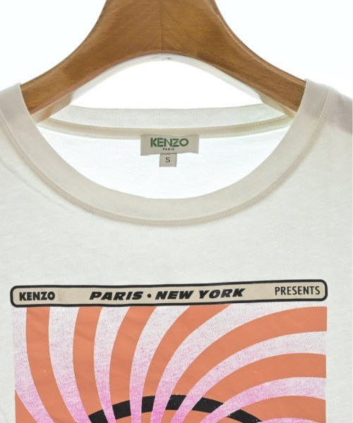 KENZO เสื้อยืด/เสื้อท็อปส์