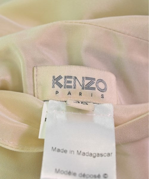 KENZO ชุดเดรส