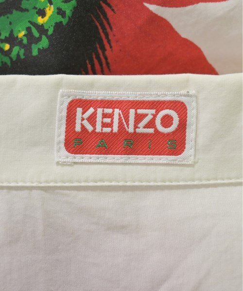 KENZO เสื้อลำลอง