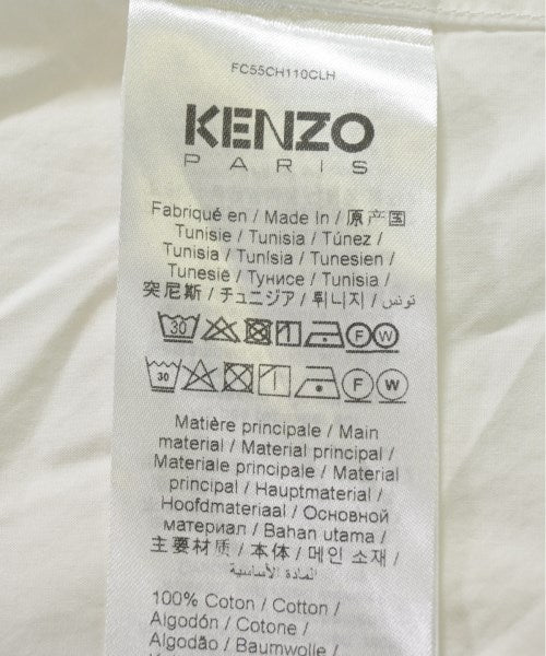 KENZO เสื้อลำลอง