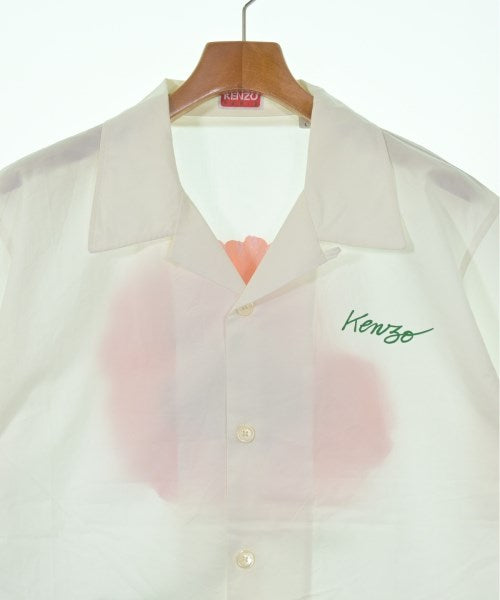 KENZO เสื้อลำลอง