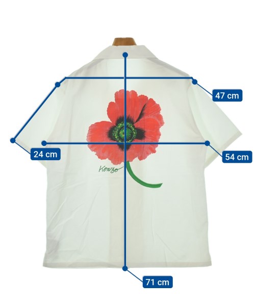 KENZO เสื้อลำลอง