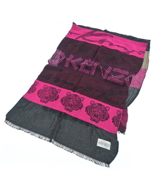 KENZO ผ้าคลุมไหล่
