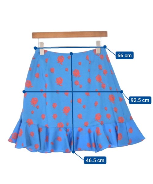 KENZO กระโปรงยาวถึงเข่า