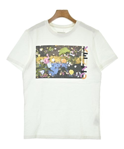 KENZO เสื้อยืด/เสื้อท็อปส์